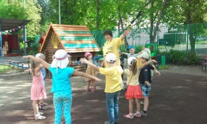 Прощання з літом в дитячому садку (прощання) Прощання з літом в дитячому садку
