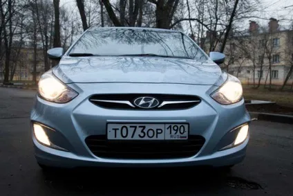 Проводимо анти тест драйв Хендай Соляріс, вивчаємо недоліки