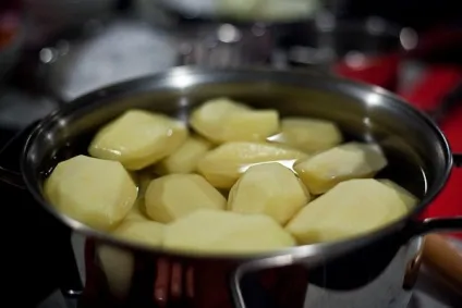 Про картопляне пюре без грудочок