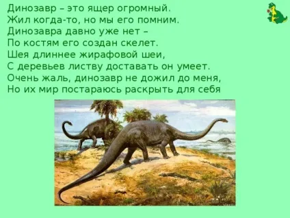 Проект - жили-були динозаври - початкові класи, презентації (Могли зараз жити) Проект - жили-були динозаври - початкові класи, презентації