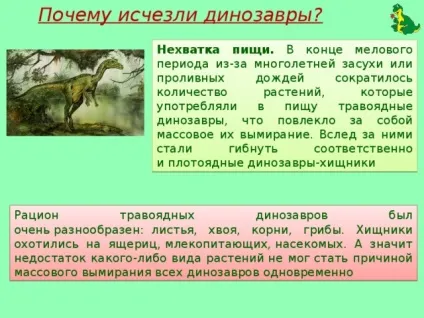 Проект - жили-були динозаври - початкові класи, презентації (проект) Проект - жили-були динозаври - початкові класи, презентації
