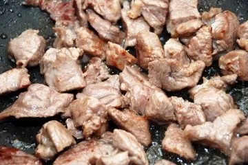 Рагу з грибами