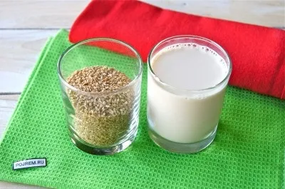 Пшенична каша на молоці - покроковий рецепт з фото як приготувати (покроковий) Пшенична каша на молоці - покроковий рецепт з фото як приготувати