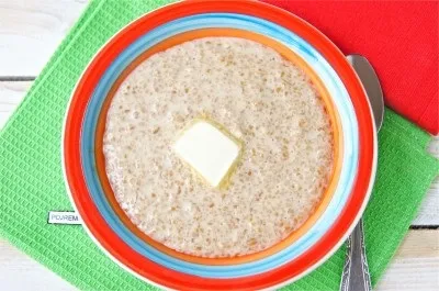 Пшенична каша на молоці - покроковий рецепт з фото як приготувати (пшеничне) Пшенична каша на молоці - покроковий рецепт з фото як приготувати
