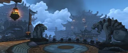 Подорожі в часі в mists of pandaria