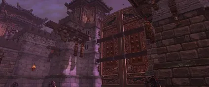 Подорожі в часі в mists of pandaria