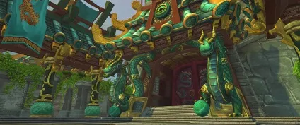 Подорожі в часі в mists of pandaria