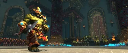 Подорожі в часі в mists of pandaria