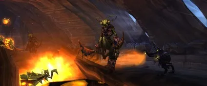 Подорожі в часі в mists of pandaria