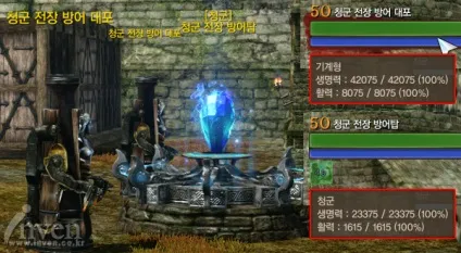 Pvp- арени, archeage