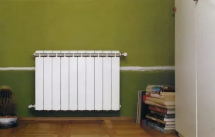 Розрахунок секцій біметалевих радіаторів опалення за площею (опалення) Розрахунок секцій біметалевих радіаторів опалення по площі
