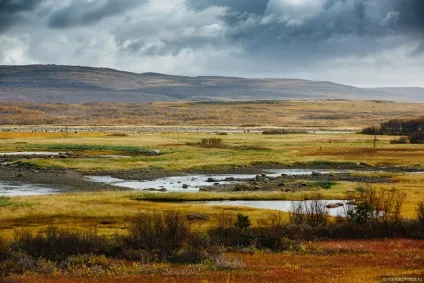 Подорож на край землі, фото новини (фото) Подорож на край землі, фото новини