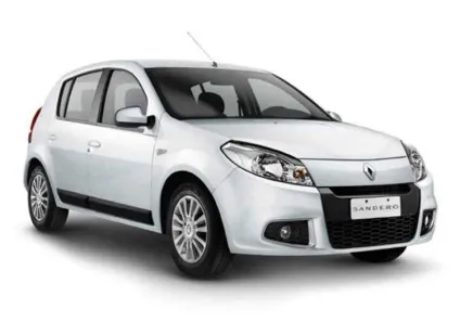 Розшифровка vin renault sandero (sandero) Розшифровка vin renault sandero