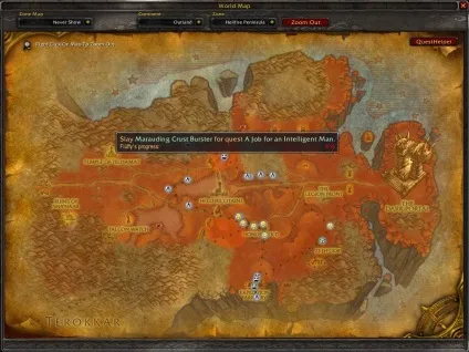 Questhelper, wow аддони