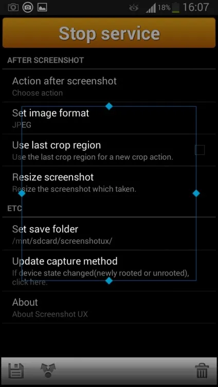 Путівник по скріншот-менеджерам для android (знімок екрану) Путівник по скріншот-менеджерам для android