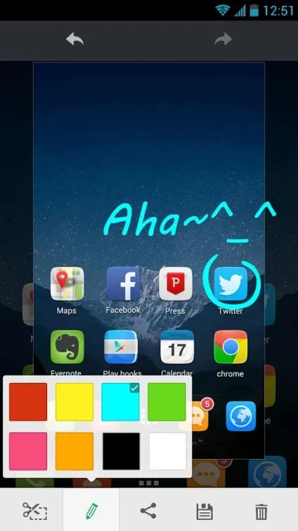 Путівник по скріншот-менеджерам для android (android) Путівник по скріншот-менеджерам для android