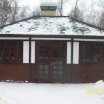 Розміри альтанки для дачі, nasha besedka