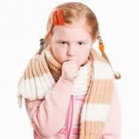 дитина кашляє