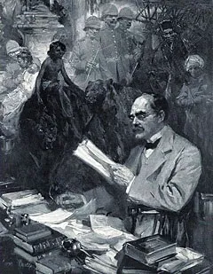 Редьярд Кіплінг 1