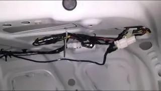 Розбирання кришки багажника відео! Відео серфінг (кришки) Розбирання кришки багажника відео! Відео серфінг