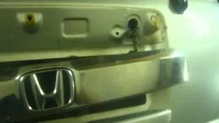 Розбирання кришки багажника відео! Відео серфінг (відео) Розбирання кришки багажника відео! Відео серфінг