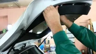 Розбирання кришки багажника відео! Відео серфінг (відео) Розбирання кришки багажника відео! Відео серфінг