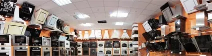 Розміри витяжки для кухні - які повинні бути (фото) (які) Розміри витяжки для кухні - які повинні бути (фото)