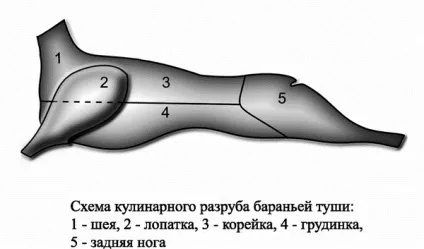 Оброблення яловичої туші