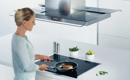 Розміри витяжки для кухні (розміри) Розміри витяжки для кухні