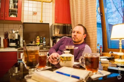 Розмальовані мінські під'їзди «людям шкода красу псувати», журнал про Мінську (під'їзди) Розмальовані мінські під'їзди «людям шкода красу псувати», журнал про Мінську
