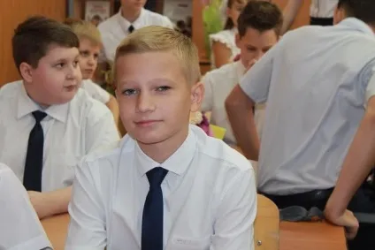 Дитина лається матом на уроці, все про дітей і сім'ю