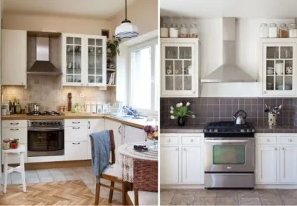 Розміри витяжки для кухні - які повинні бути (фото) (розміри) Розміри витяжки для кухні - які повинні бути (фото)