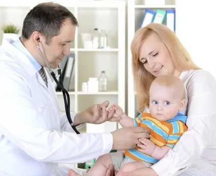 Дитина кашляє уві сні чому