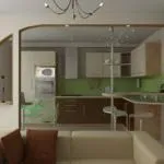Ремонт кухні студії