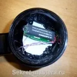 Ретро bluetooth гарнітура