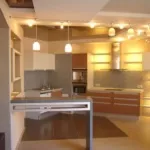Ремонт кухні студії
