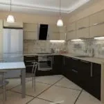 Ремонт кухні студії