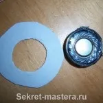 Ретро bluetooth гарнітура