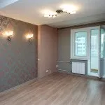 Ремонт двокімнатної квартири в новобудові під ключ в Москві - ціни на всі види робіт (ремонт двокімнатної квартири в новобудові під ключ ціна Київ) Ремонт двокімнатної квартири в новобудові під ключ в Москві - ціни на всі види робіт