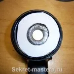 Ретро bluetooth гарнітура