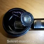 Ретро bluetooth гарнітура