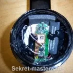 Ретро bluetooth гарнітура