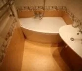 Ремонт ванної кімнати в брежневка своїми руками (в брежневка) Ремонт ванної кімнати в брежневка своїми руками