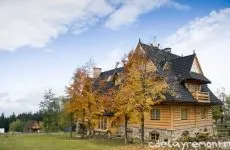 Рекомендації по вибору одноповерхових будинків з бруса (одноповерхових) Рекомендації по вибору одноповерхових будинків з бруса