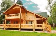 Рекомендації по вибору одноповерхових будинків з бруса (бруса) Рекомендації по вибору одноповерхових будинків з бруса