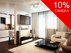 Ремонт двокімнатної квартири в новобудові під ключ - ціна 8000 за м2 (ключ) Ремонт двокімнатної квартири в новобудові під ключ - ціна 8000 за м2