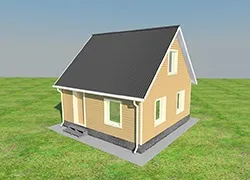 Реконструкція дачного будинку, будівництво та ремонт в москві (дачного) Реконструкція дачного будинку, будівництво та ремонт в москві