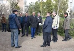 Реконструкція міської лікарні завершується в Євпаторії, офіційний сайт євпаторійського