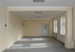 Реконструкція міської лікарні завершується в Євпаторії, офіційний сайт євпаторійського