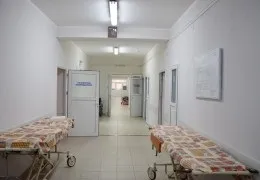 Реконструкція міської лікарні завершується в Євпаторії, офіційний сайт євпаторійського